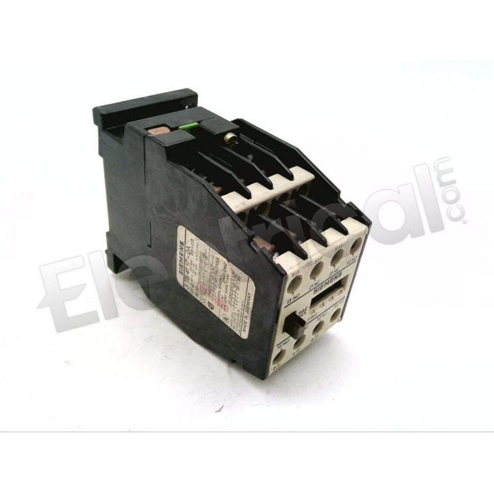 Siemens Contactor 3TB4117-0A