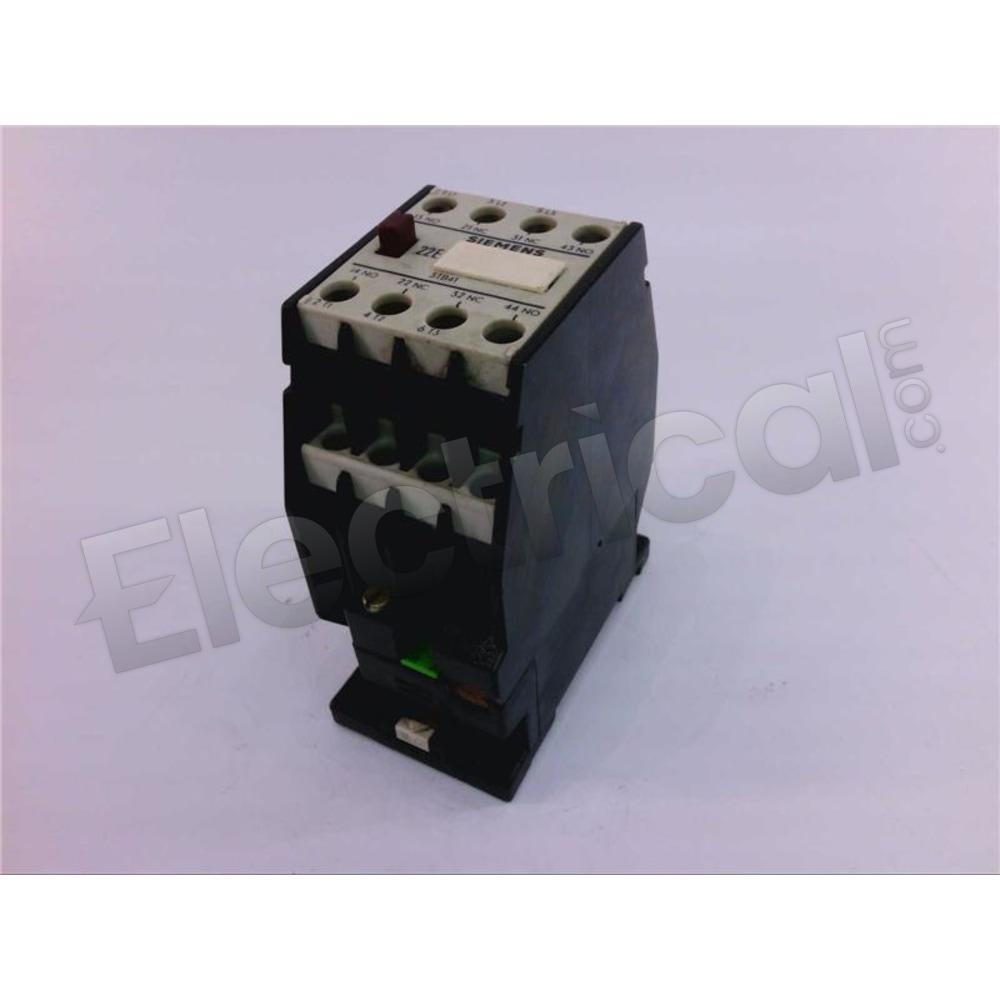 Siemens Contactor 3TB4117-0AG2