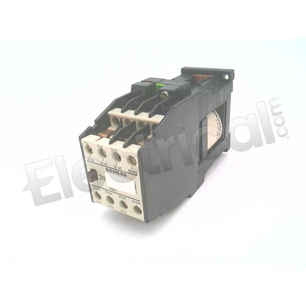 Siemens Contactor 3TB4117-0BB4
