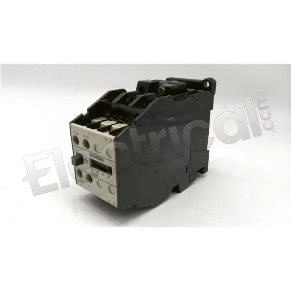 Siemens Contactor 3TB42-12-0AN2