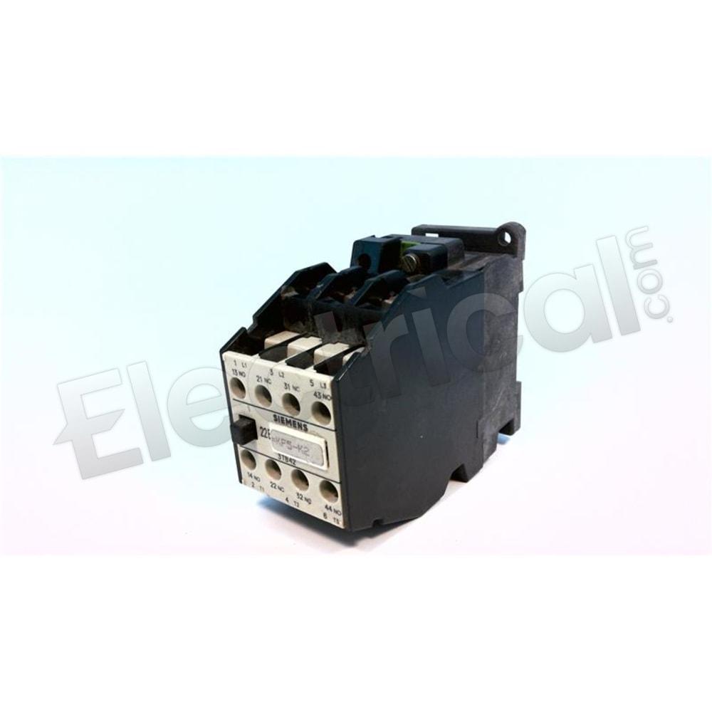 Siemens Contactor 3TB4217-0AF0