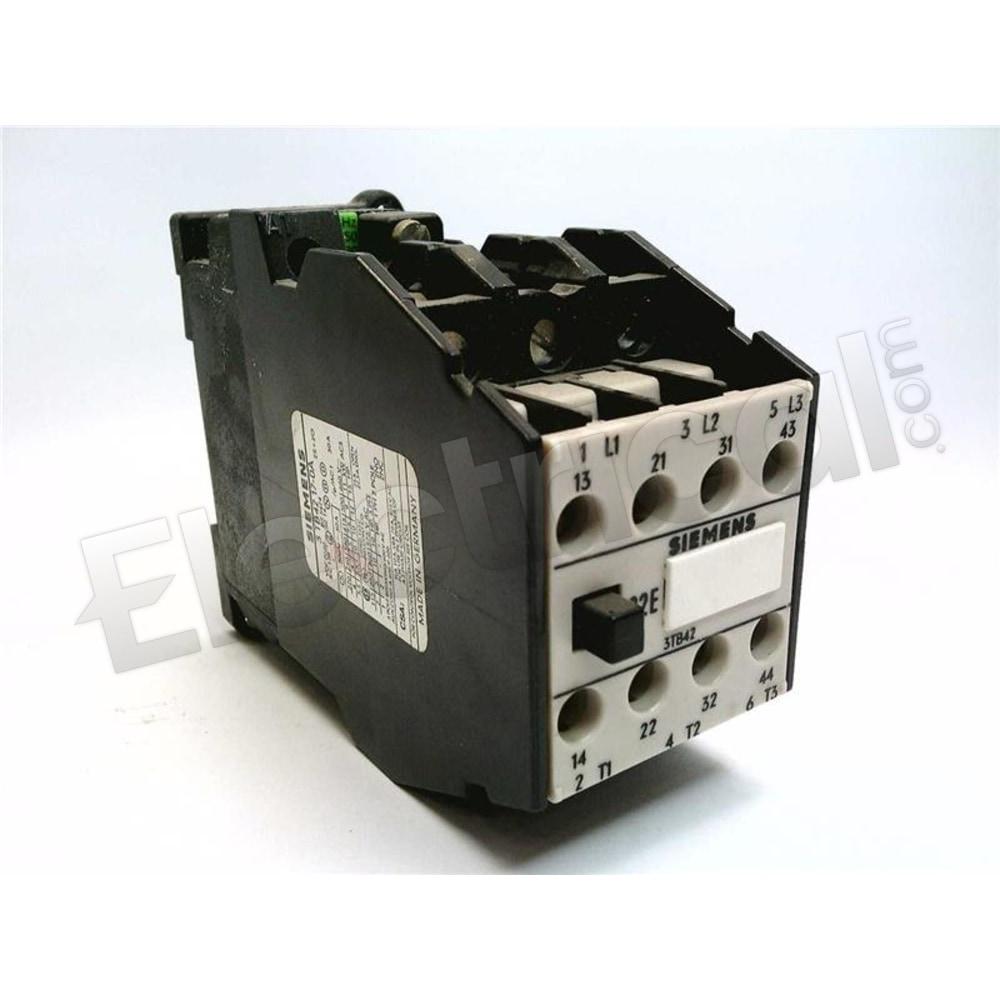 Siemens Contactor 3TB4217-0AR0