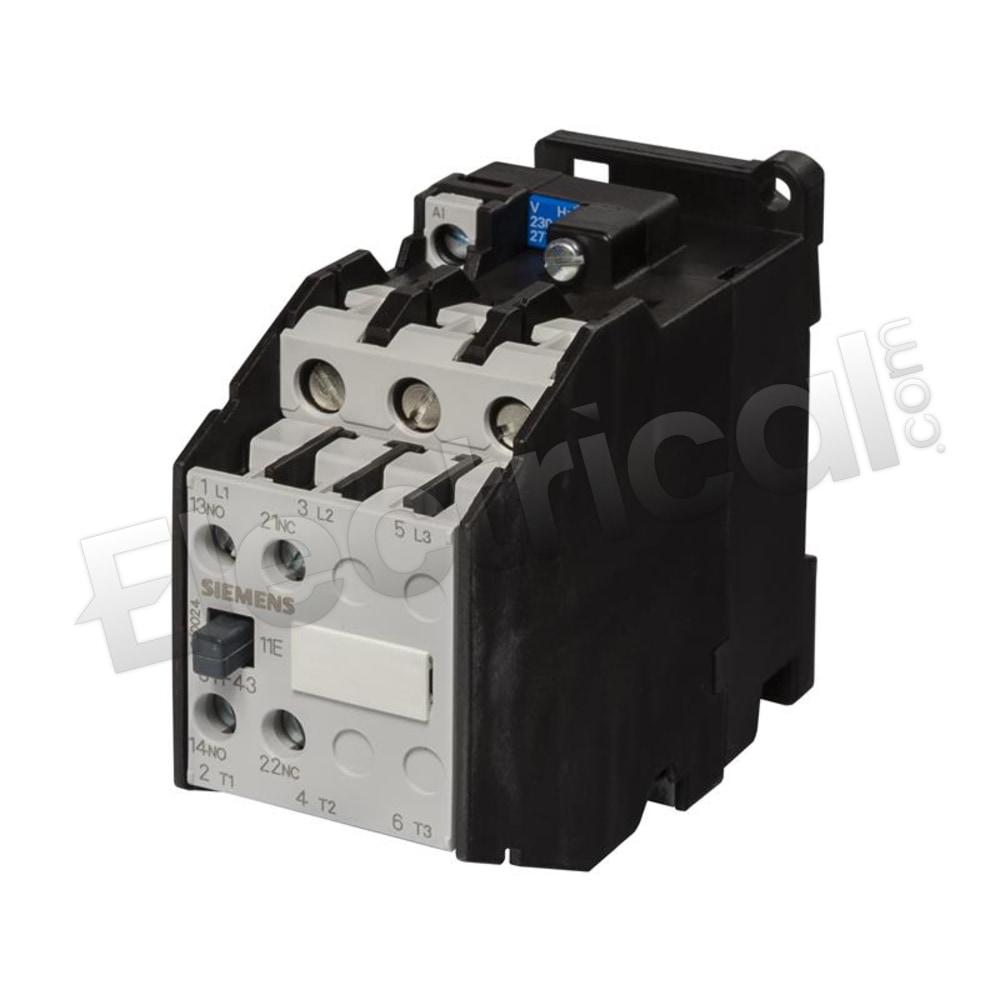 Siemens Contactor 3TB4317-0AA8