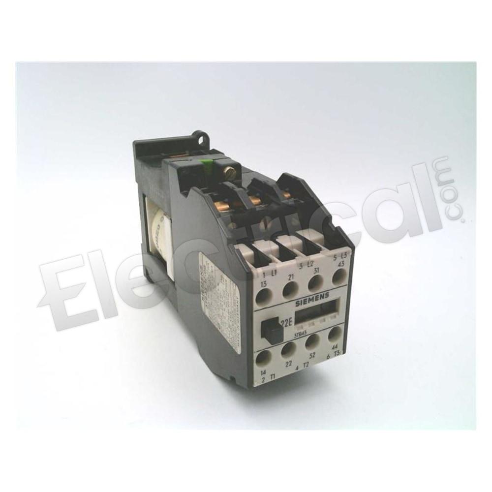 Siemens Contactor 3TB4317-0B