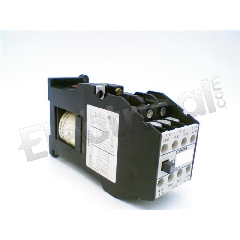 Siemens Contactor 3TB4317-0BB4