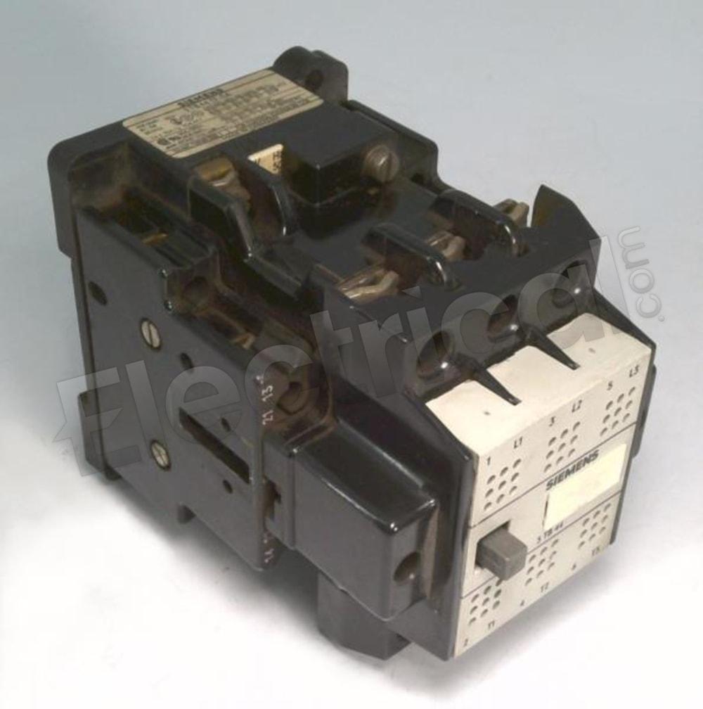 Siemens Contactor 3TB4417-0AD0