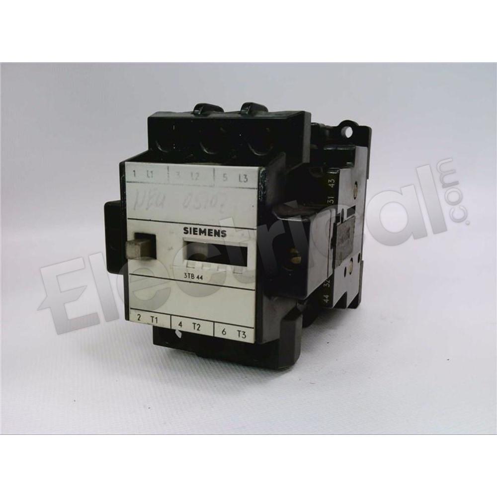 Siemens Contactor 3TB4417-0AN1