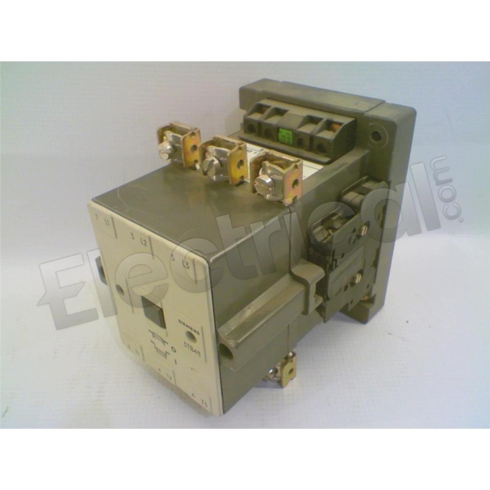 Siemens Contactor 3TB4817-0AJ