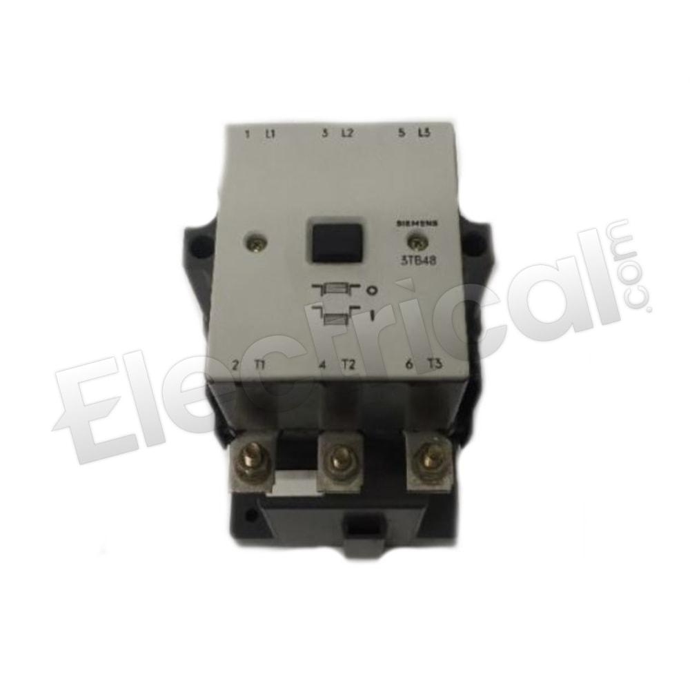 Siemens Contactor 3TB4817-0BB4