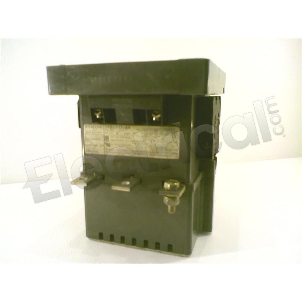 Siemens Contactor 3TB50-17-0A-MO