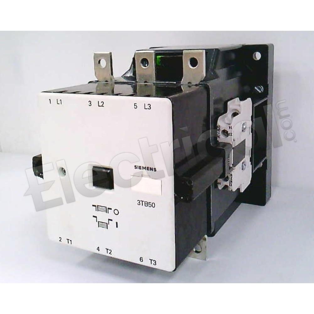 Siemens Contactor 3TB5017-0BE4