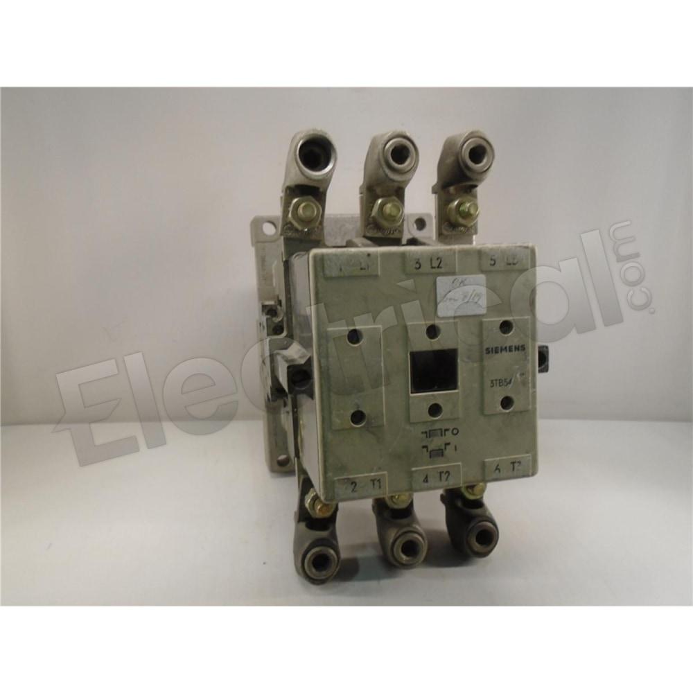 Siemens Contactor 3TB54 17-0A