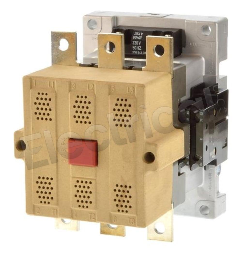 Siemens Contactor 3TB54-14-0A