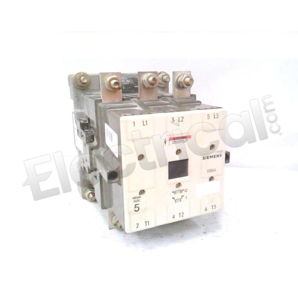 Siemens Contactor 3TB5617-0A