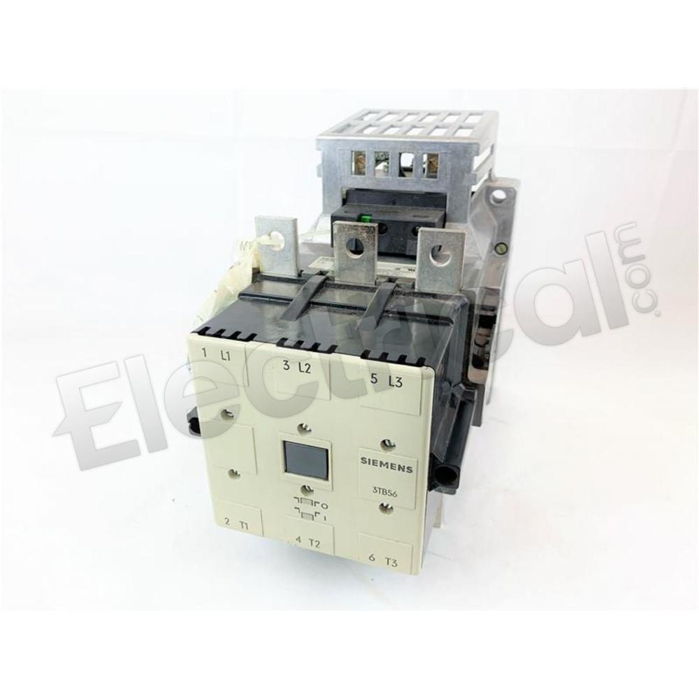 Siemens Contactor 3TB5617-0BB4