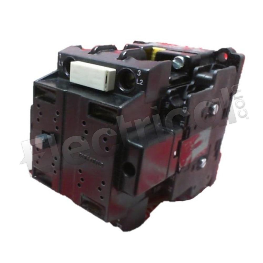 Siemens Contactor 3TC4417-0BF0