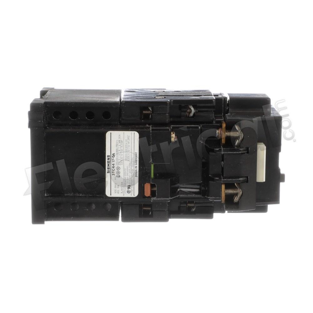 Siemens Contactor 3TC4417-OAB4