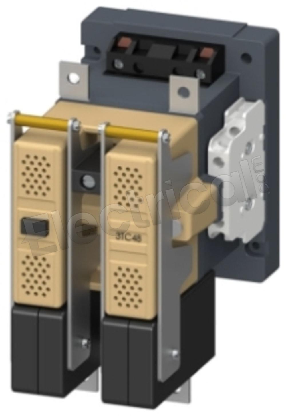 Siemens Contactor 3TC4817-0BC1