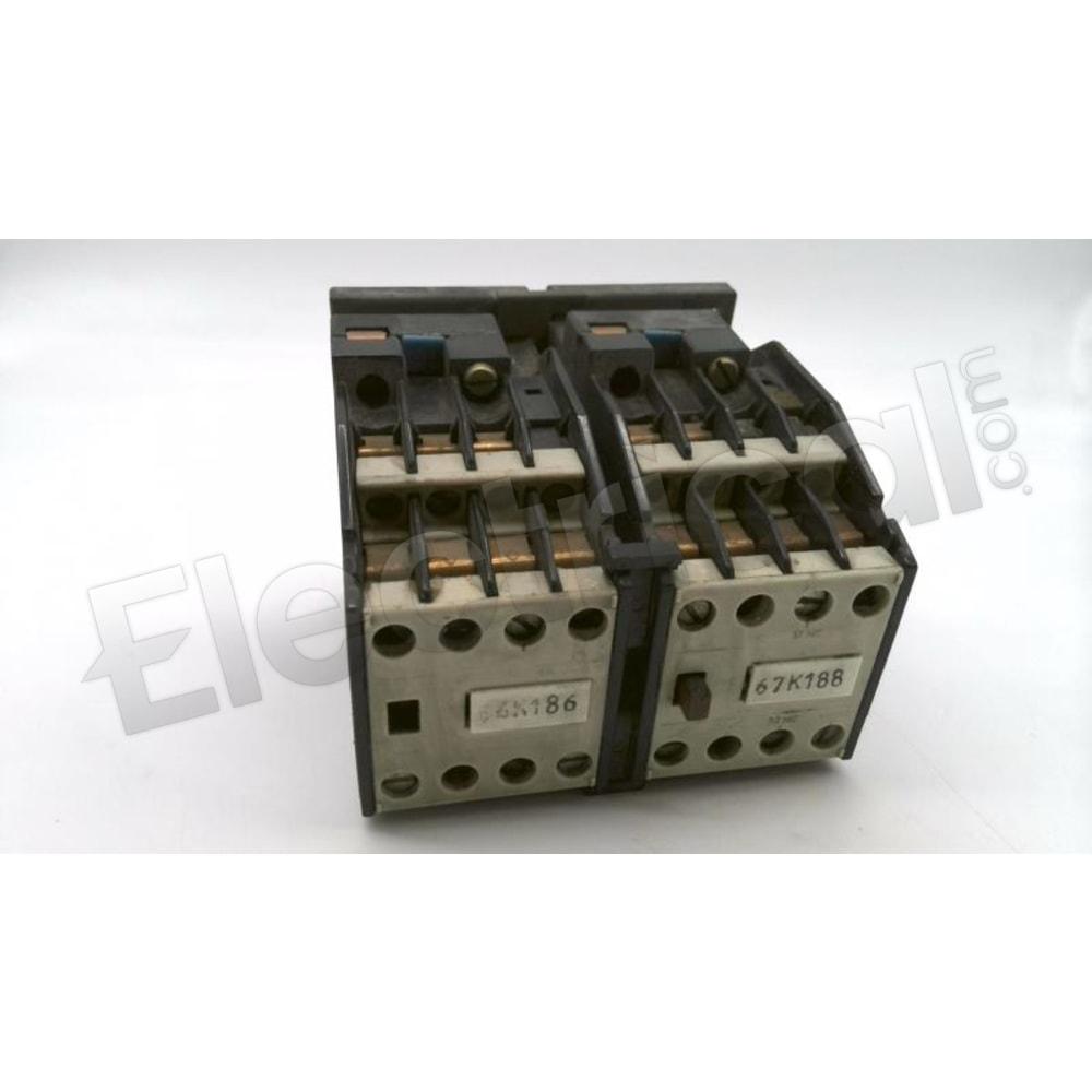 Siemens Contactor 3TD1017-0C