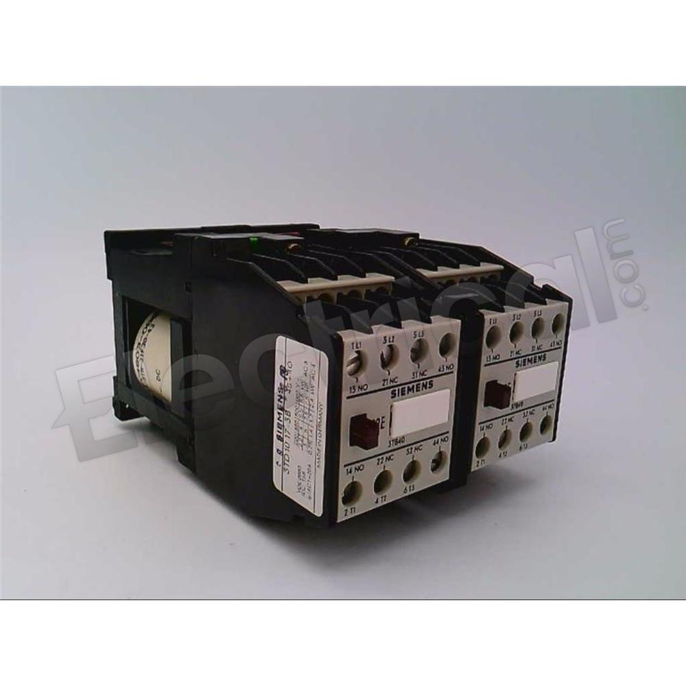 Siemens Contactor 3TD1017-3BG4