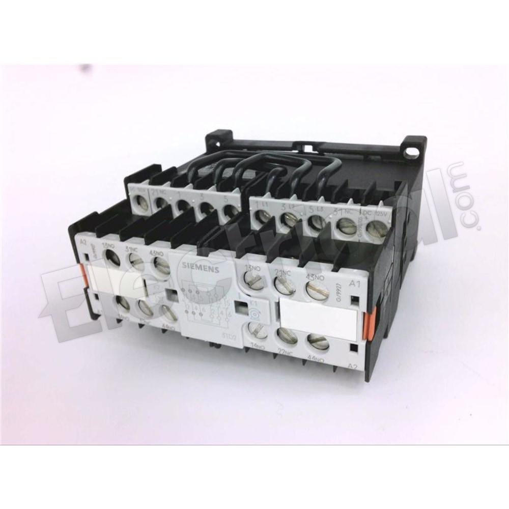 Siemens Contactor 3TD2002-2BG4