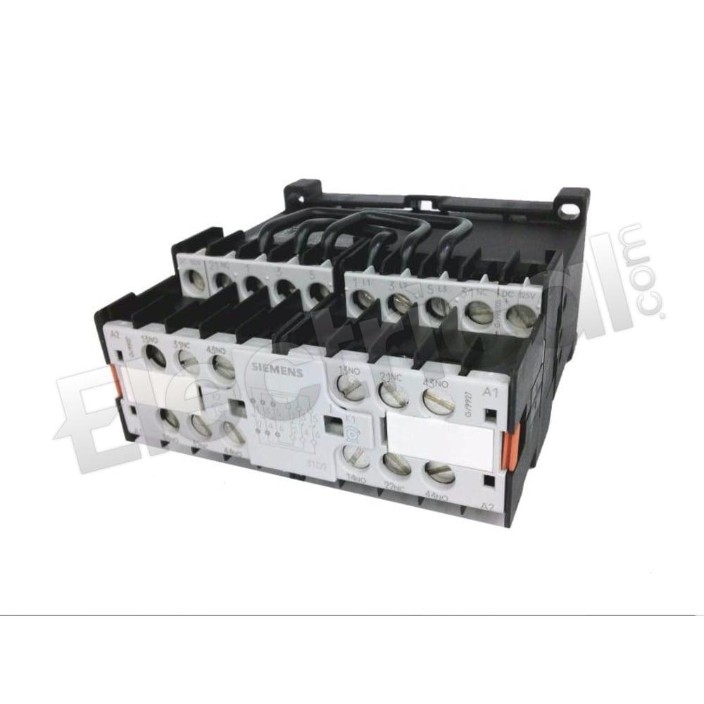 Siemens Contactor 3TD2002-2QG2