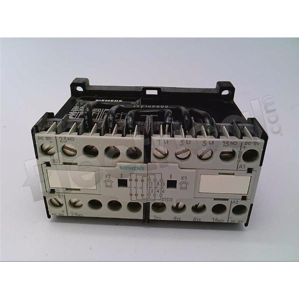 Siemens Contactor 3TD2003-1BA4