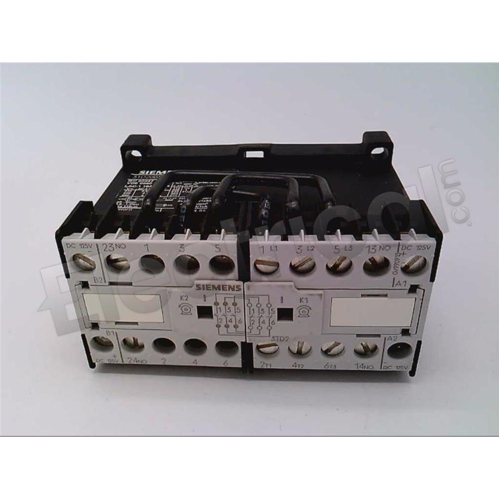 Siemens Contactor 3TD2003-1BG4