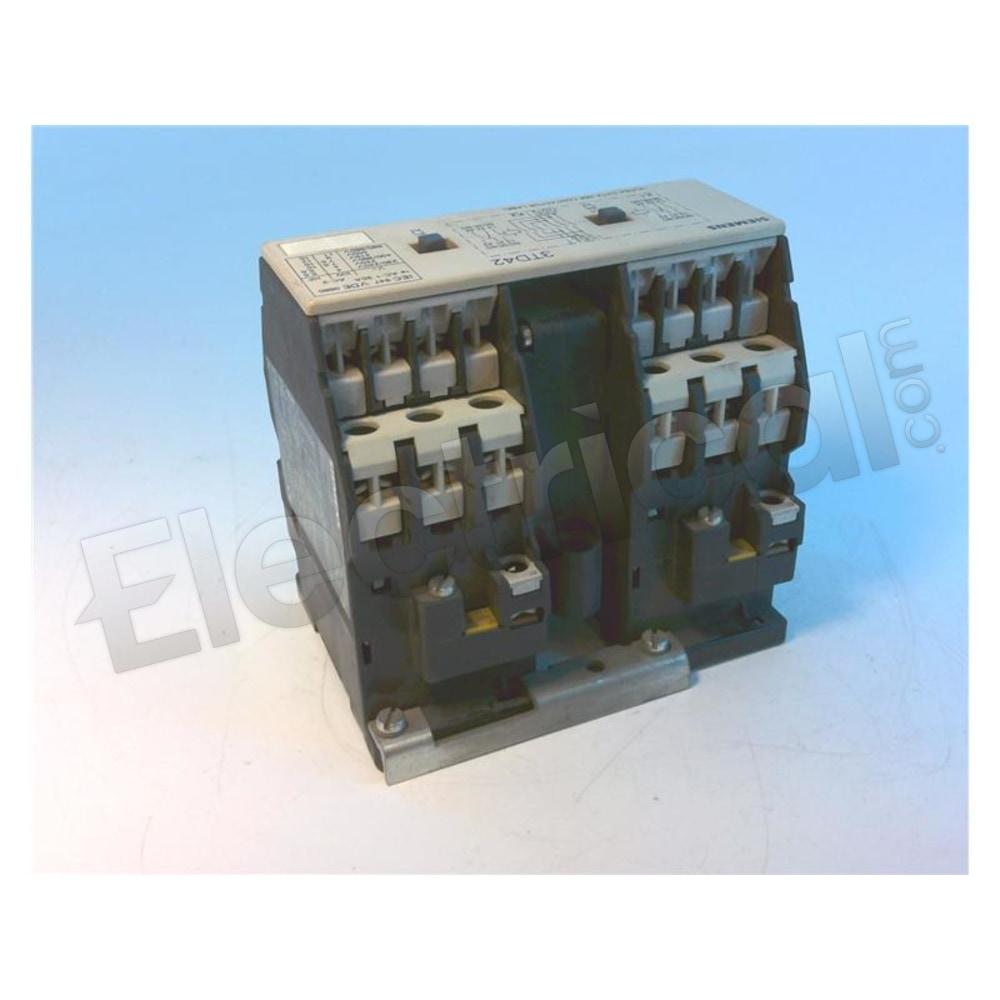 Siemens Contactor 3TD4202-2A