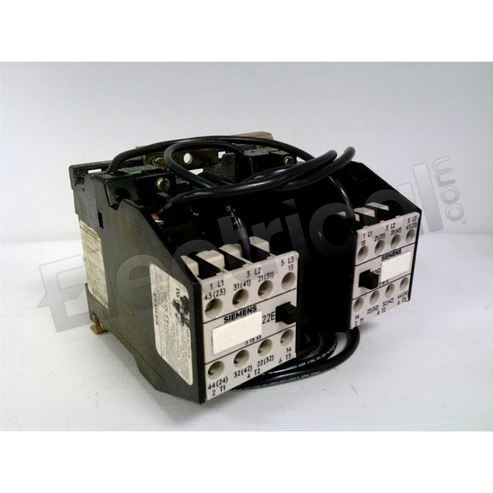 Siemens Contactor 3TD4310-0G