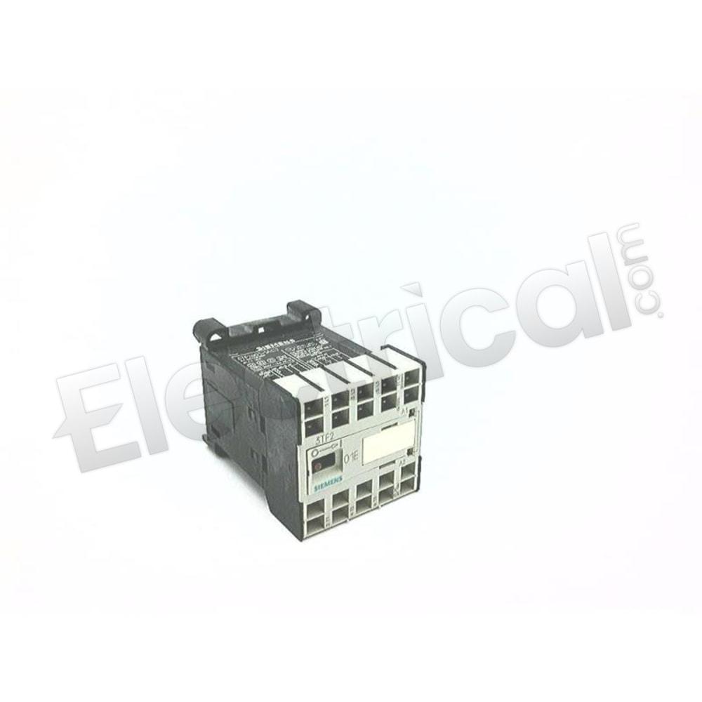 Siemens Contactor 3TF2001-1AC2