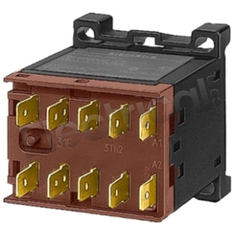 Siemens Contactor 3TF2010-3AC2