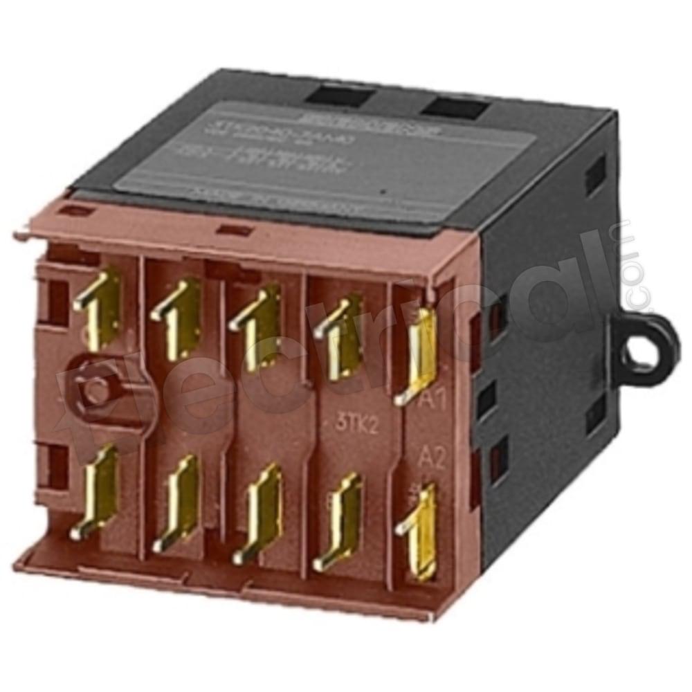 Siemens Contactor 3TF2010-6AC2
