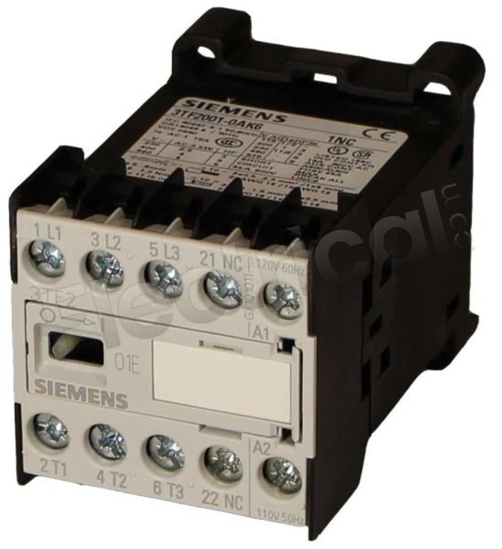 Siemens Contactor 3TF2801-0AD0
