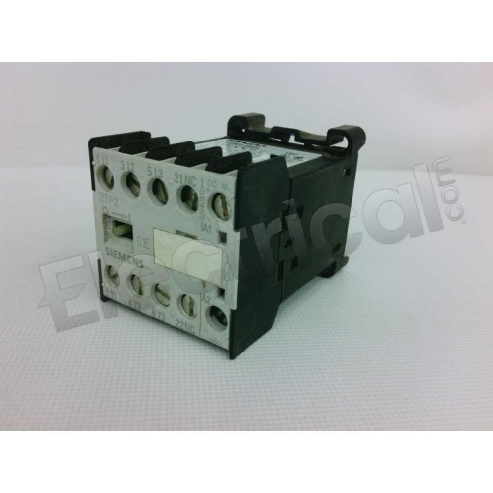 Siemens Contactor 3TF2810-0MB4