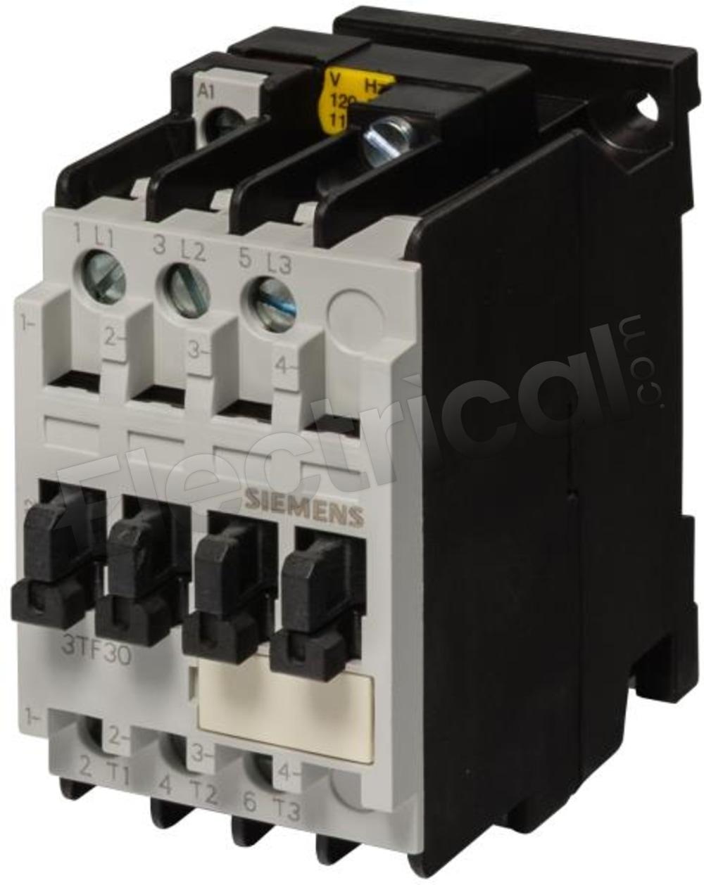 Siemens Contactor 3TF3000-0AC2