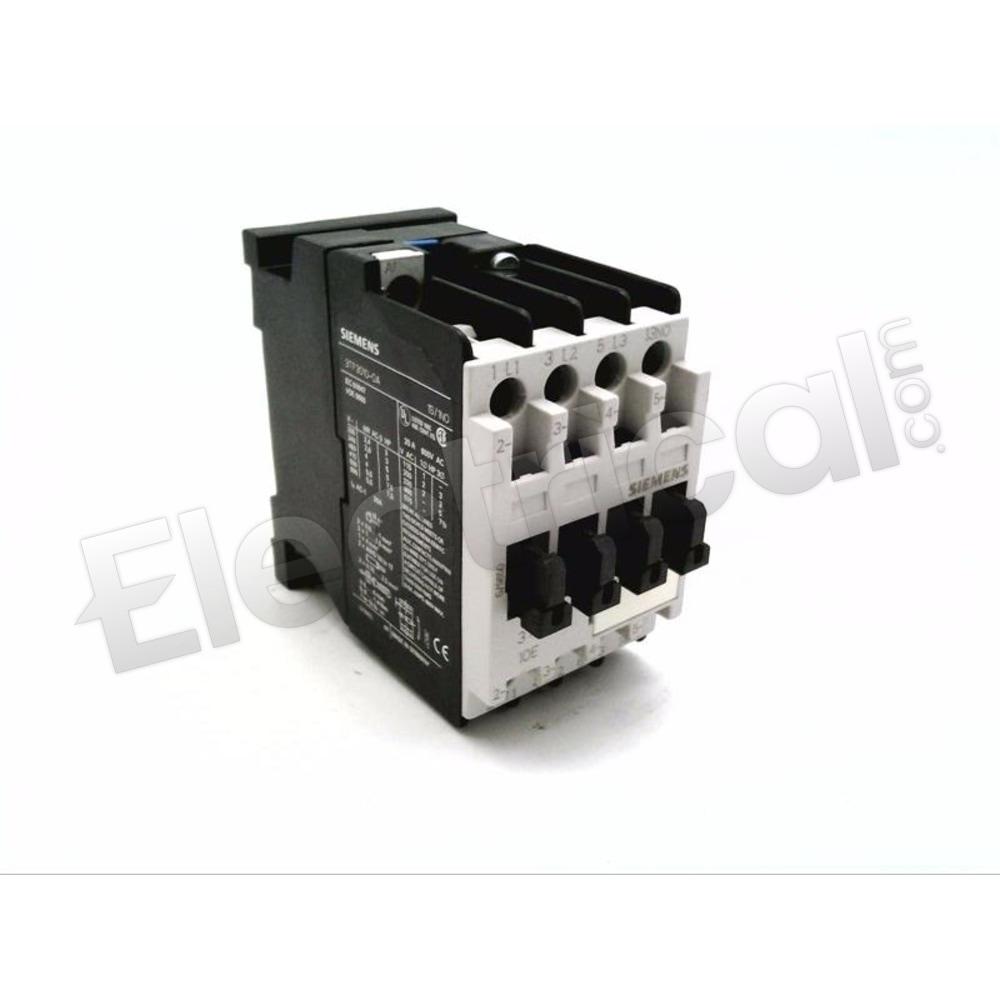 Siemens Contactor 3TF3000-0AK6