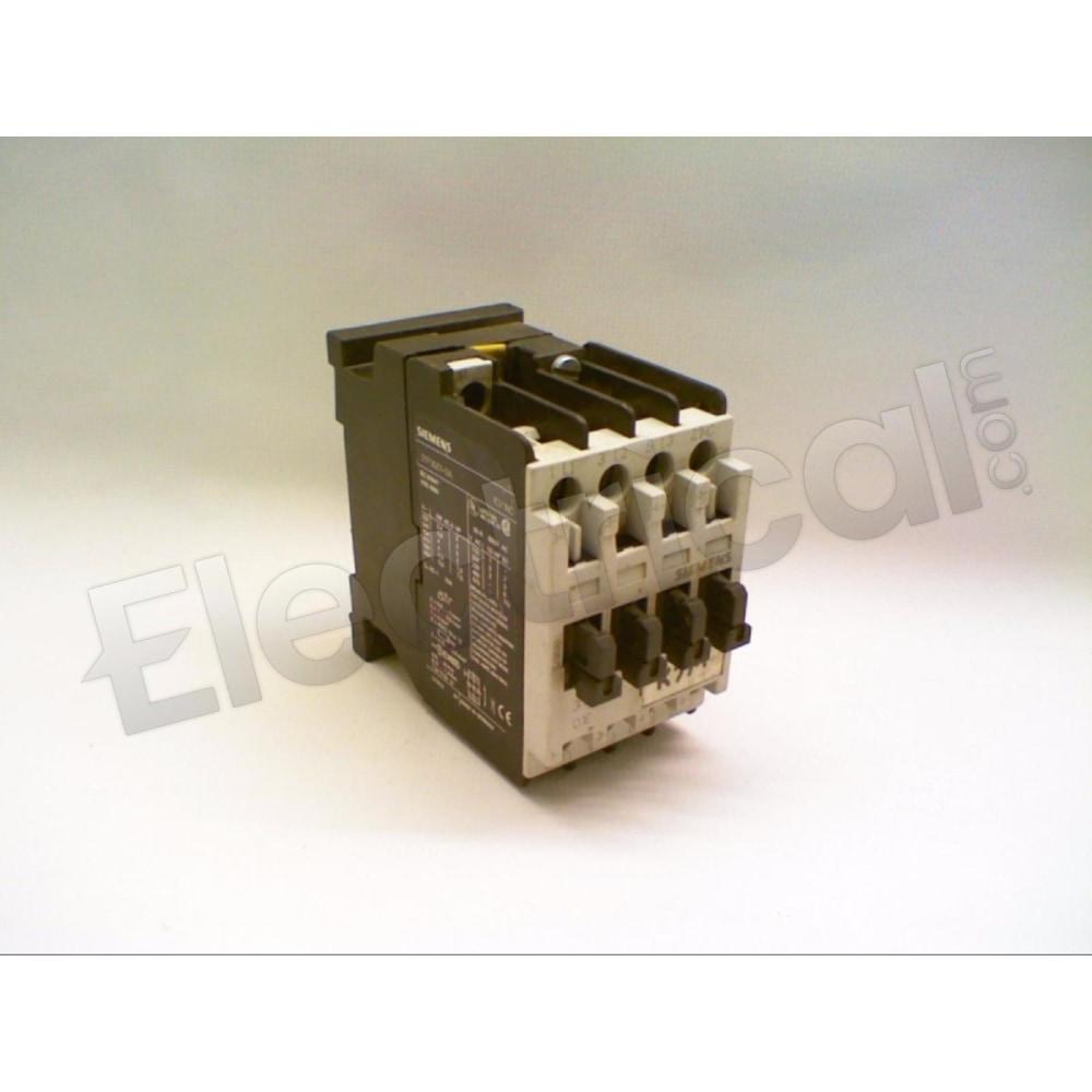 Siemens Contactor 3TF3001-0AF0