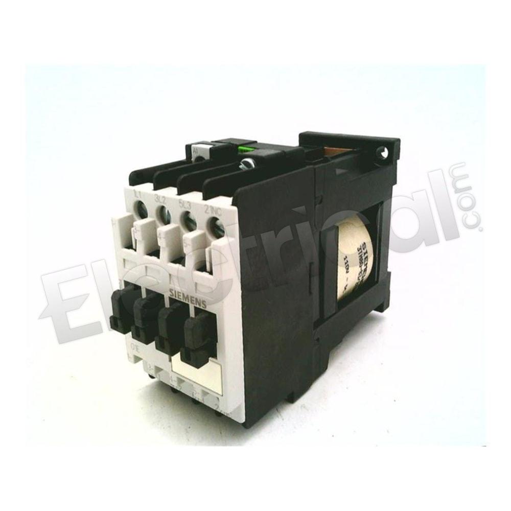 Siemens Contactor 3TF3001-0BF4