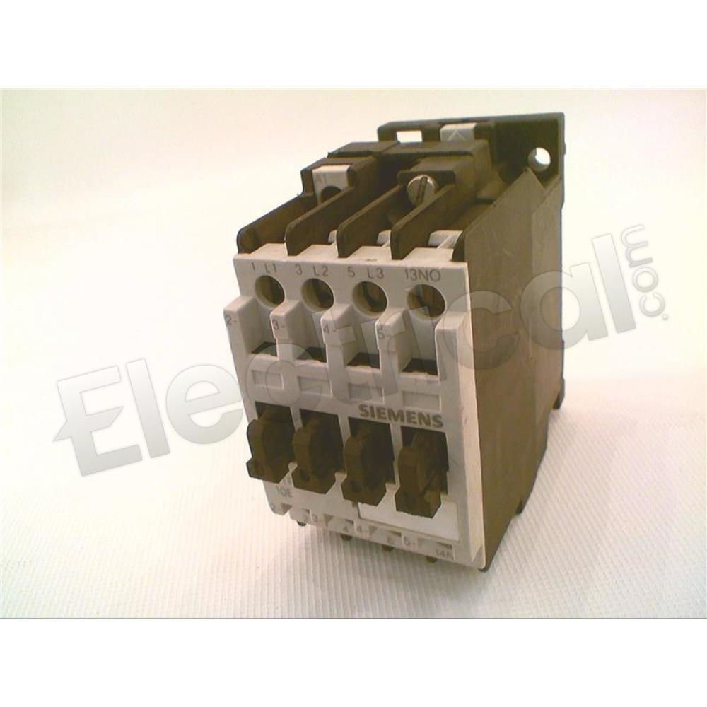 Siemens Contactor 3TF3010-0AB0