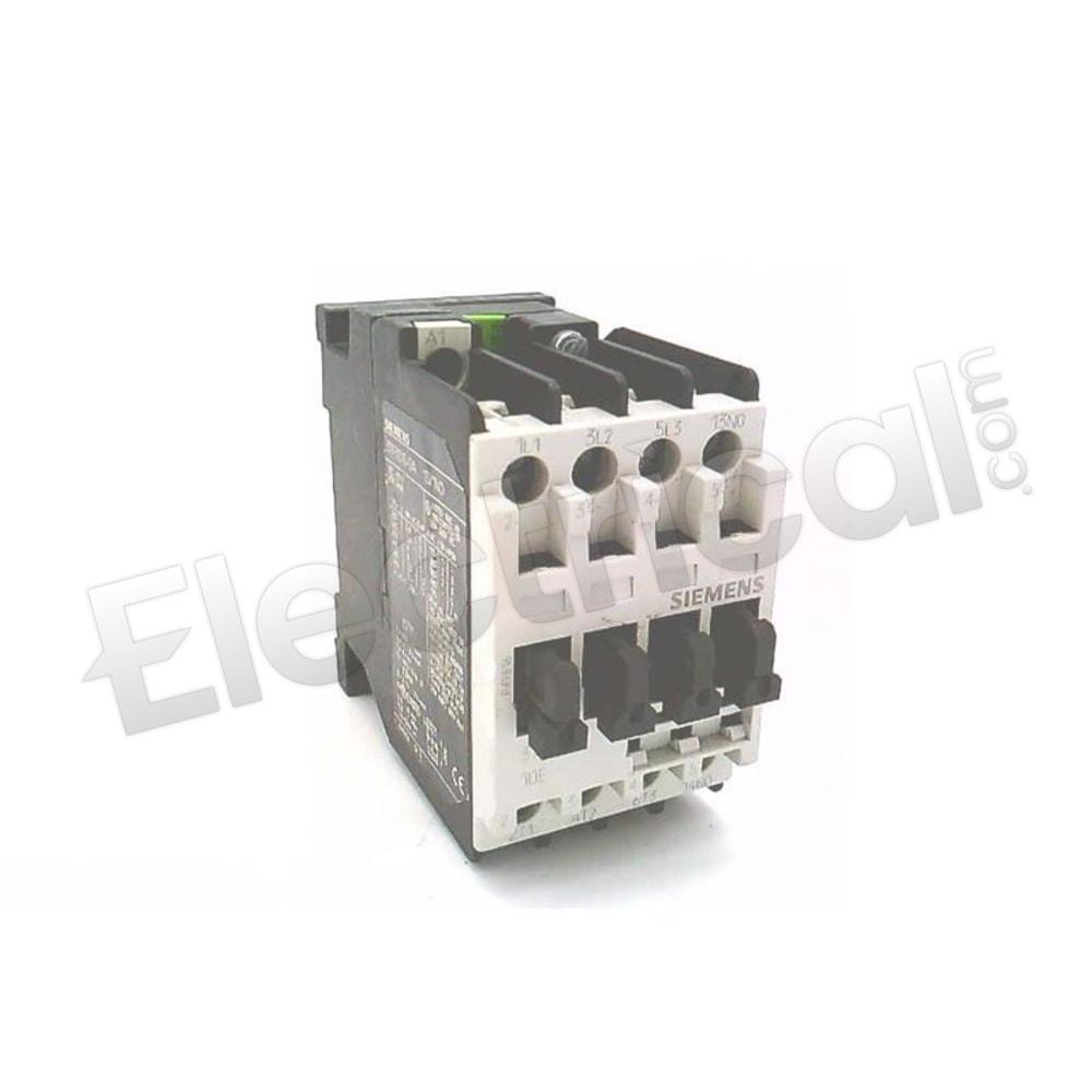 Siemens Contactor 3TF3010-0AF0