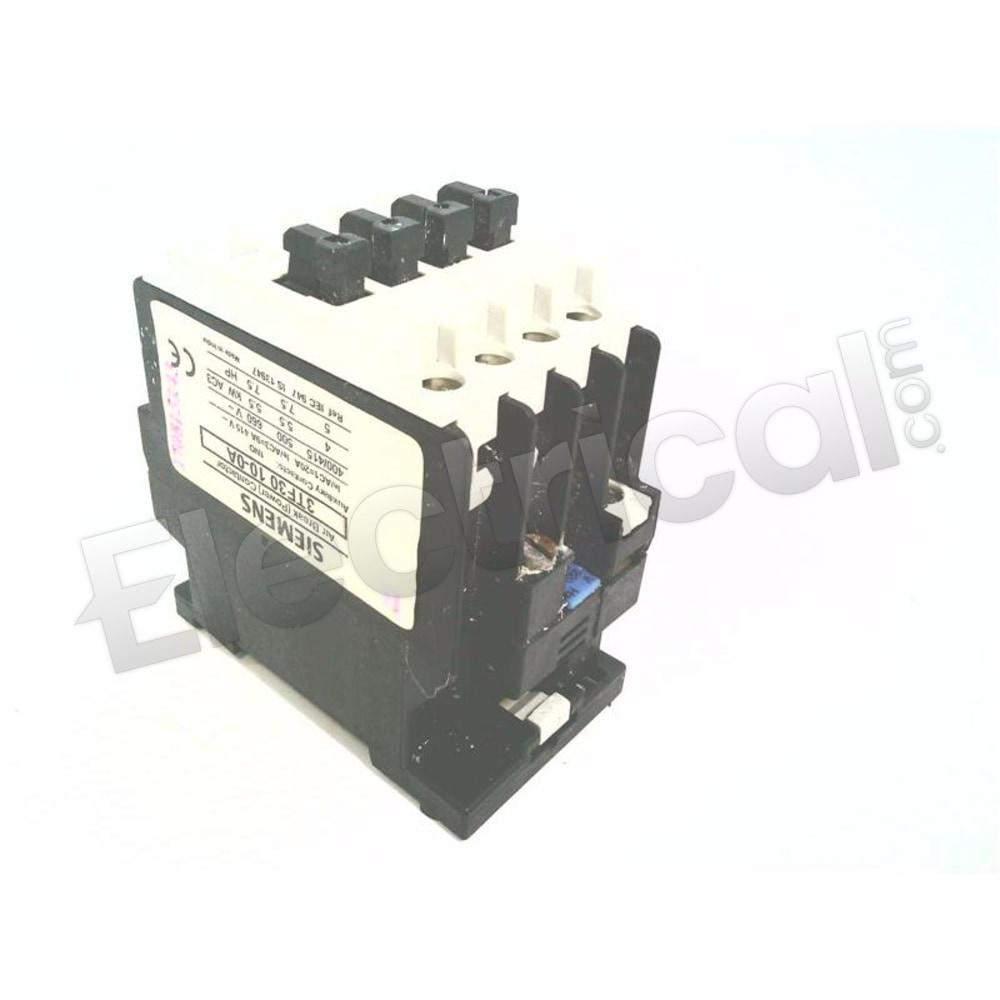 Siemens Contactor 3TF3010-0AM0