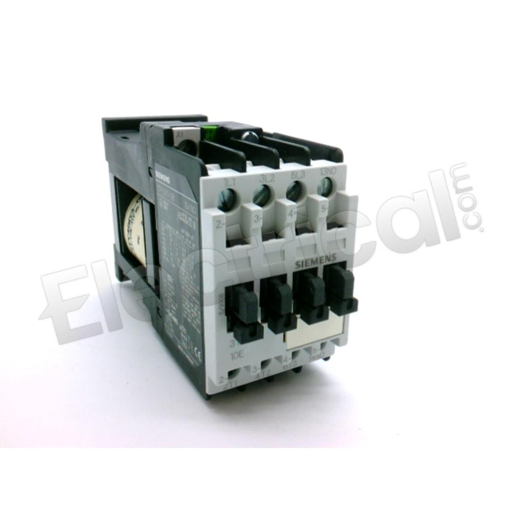 Siemens Contactor 3TF3010-0BB4