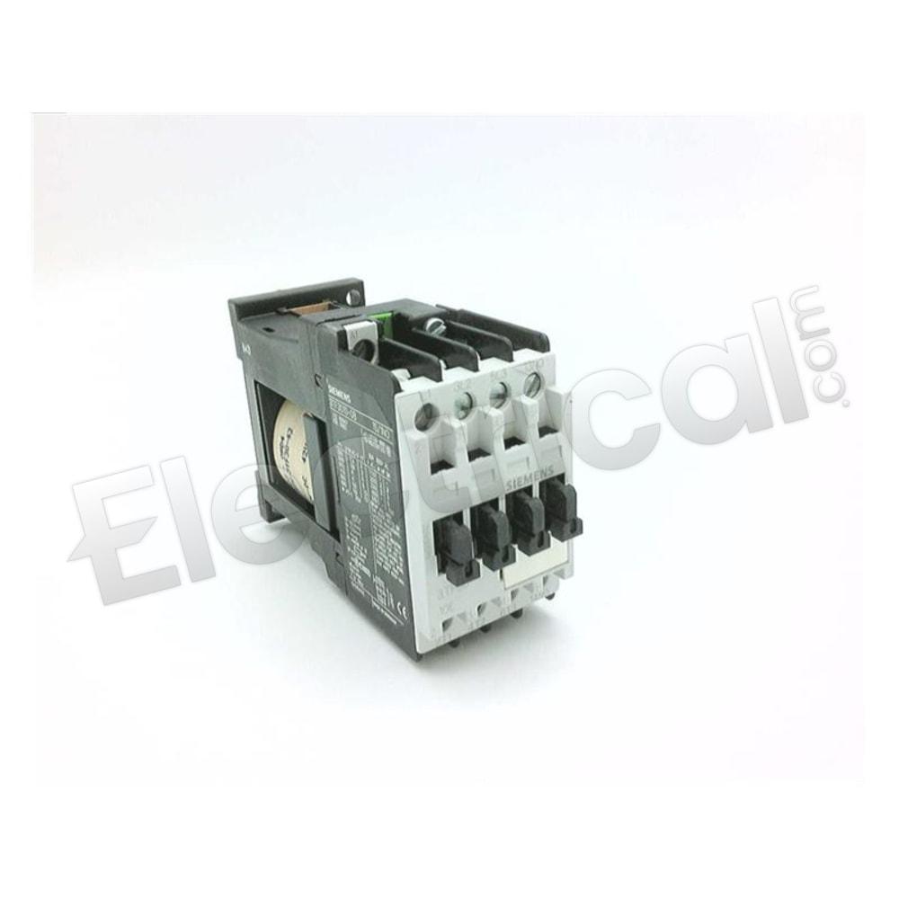 Siemens Contactor 3TF3010-0BD4
