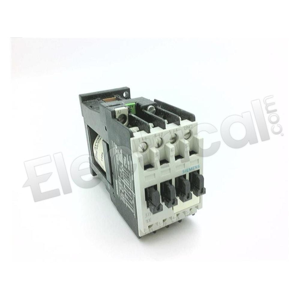 Siemens Contactor 3TF3010-0BF4