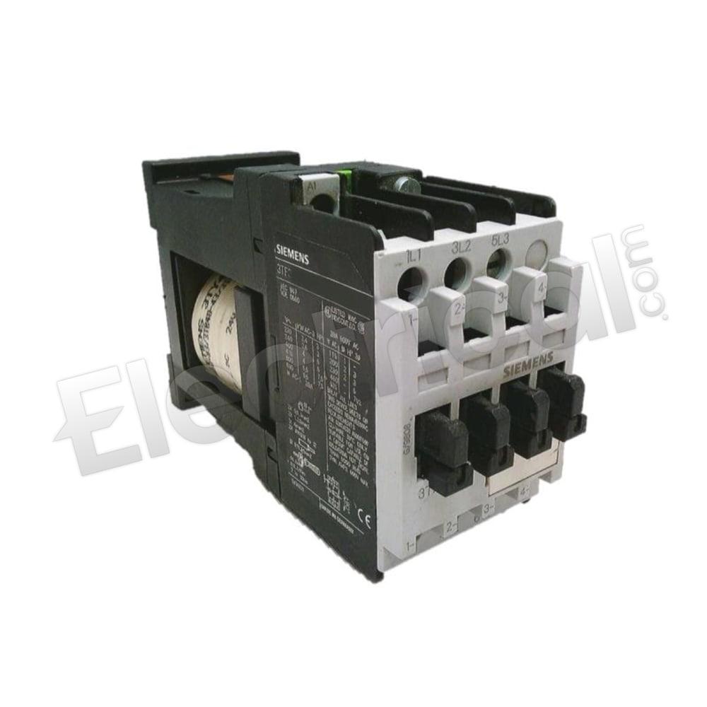 Siemens Contactor 3TF3100-0BB4