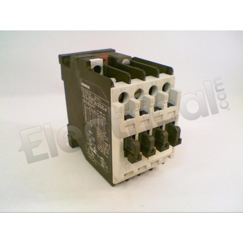 Siemens Contactor 3TF3101-0BB4