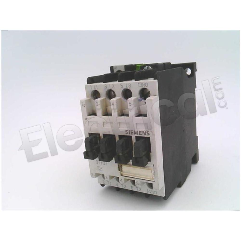 Siemens Contactor 3TF3110-0AG2
