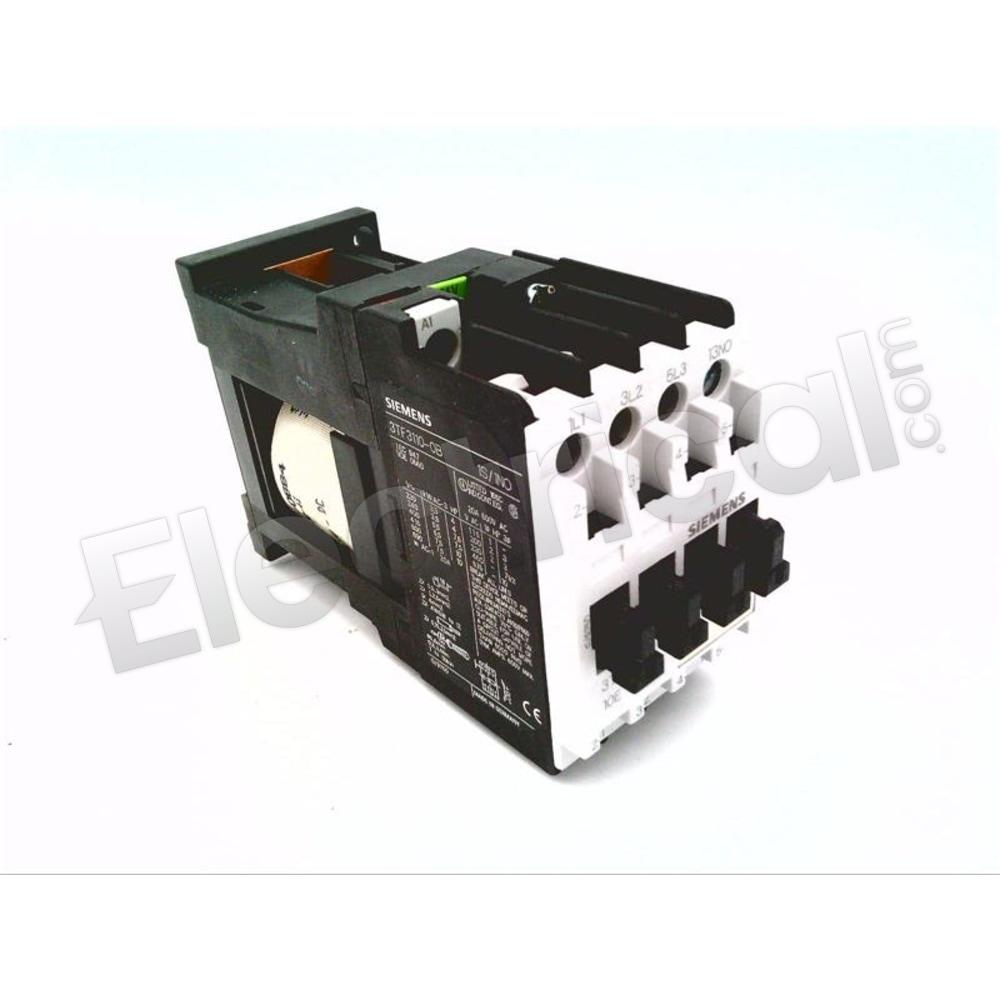 Siemens Contactor 3TF3110-0BB4