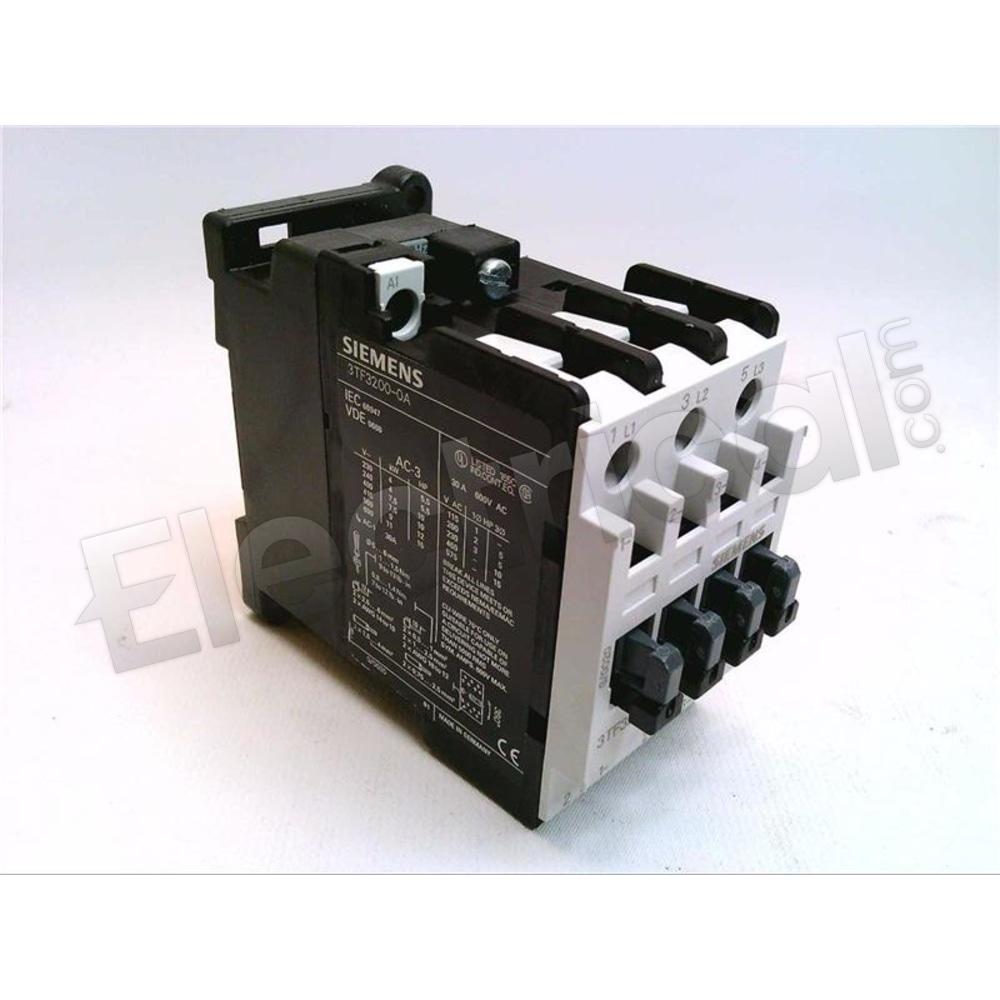 Siemens Contactor 3TF3200-0AN2